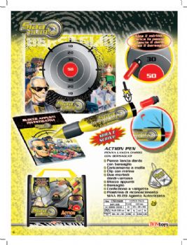  Action Pen - catalogue