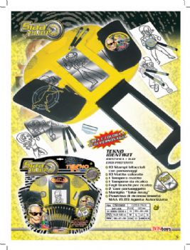  Tekno Identikit - catalogue