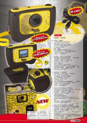  Digital Camera - catalogue